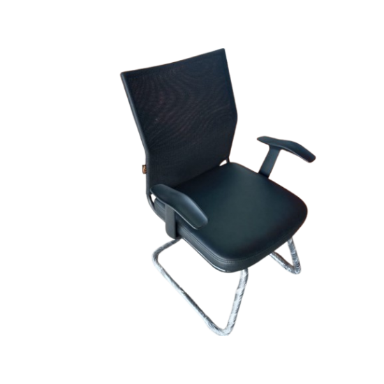 Office Chair BK804#LC Black
