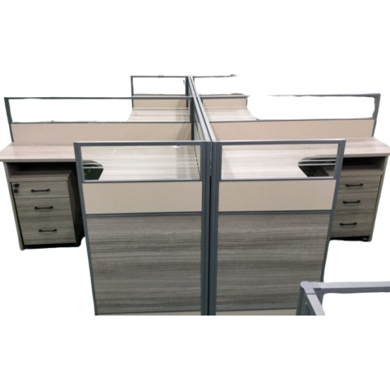 Office Table 2in1 w/ Drawer 142.5 (W) × 62.5 (D) × 109 (H) cm