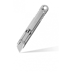 OLFA All Stainless Steel Safety knife SK-12 X01-0062 229B( 818-7133) 818-7133