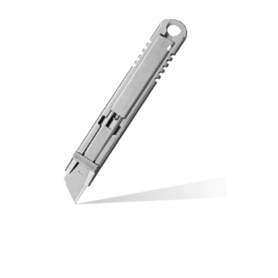OLFA All Stainless Steel Safety knife SK-12 X01-0062 229B( 818-7133) 818-7133