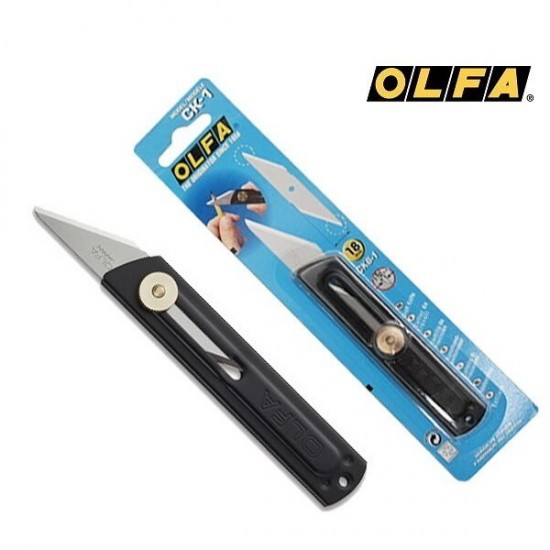 OLFA Craft Knife CK-1 X01-0058 26B(360-7461) 360-7461