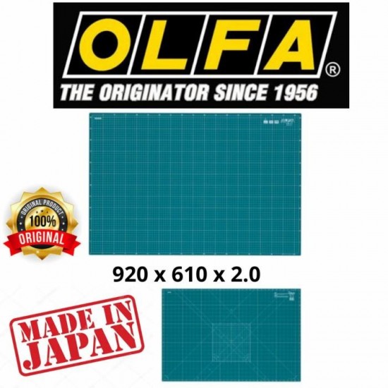 OLFA Cutting Mat CM-A1 X01-0107 160B( 808-5498) 808-5498