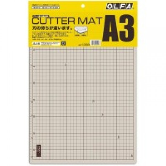 OLFA Cutting Mat CM-A3 X01-0109 135B(808-5490) 808-5490