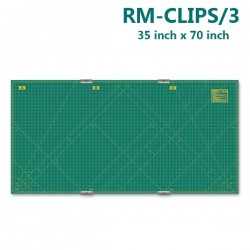 OLFA Rotary cutter Mat RM-CLIP/3 X01-0106