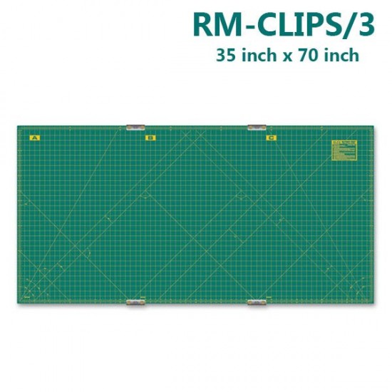 OLFA Rotary cutter Mat RM-CLIP/3 X01-0106