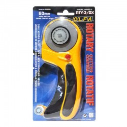 OLFA Rotary cutter RTY-3/DX X01-0093
