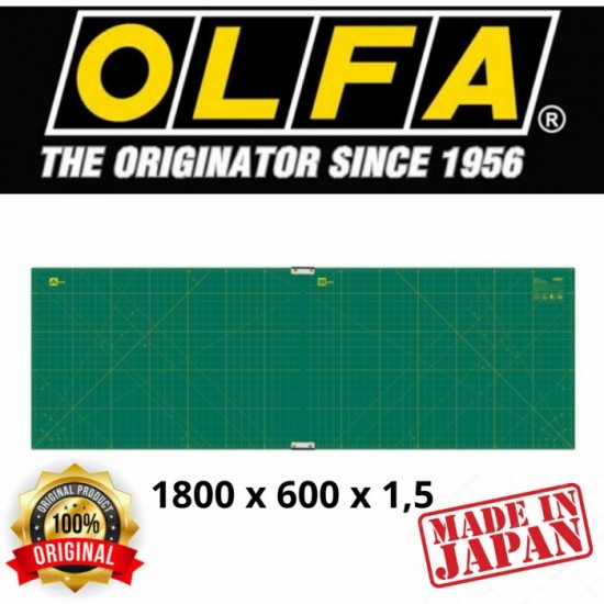 OLFA Rotary cutter mat RM-CLIP/2 X01-0105