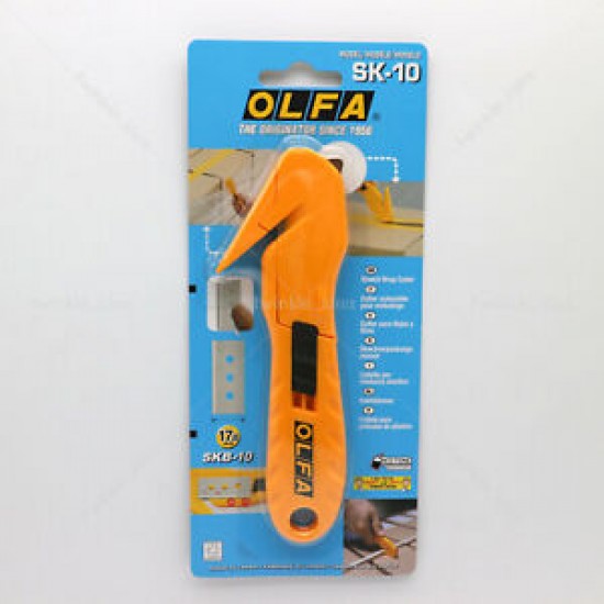 OLFA Safety Cutter SK-10 X01-0080 210B(403-1181) 403-1181