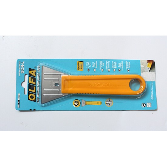 OLFA Scraper SCR-S X01-0102 35SB(360-7402) 360-7402