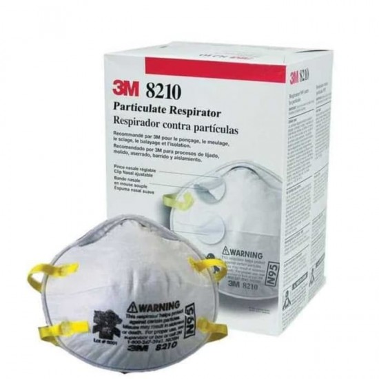 3M Respirator 8210