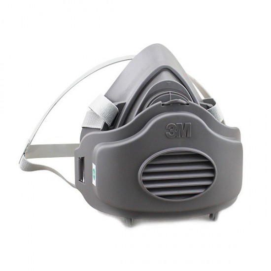 3M Respirator Single 3200