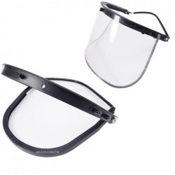 Bracket & Visor for safety helmet