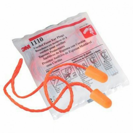 Earplug #1110 3M