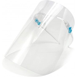Face Shield Protective Cover Transparent