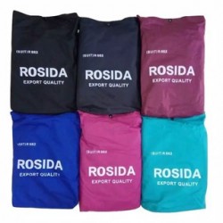 Raincoat Rosida Sporty (Baju & Celana)