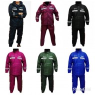 Raincoat Rosida Sporty (Baju & Celana)