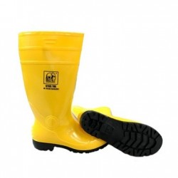 Safety Boots Yellow Elephant