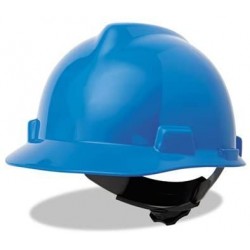 Safety Helmet SNI MSA V Gard Fastrac