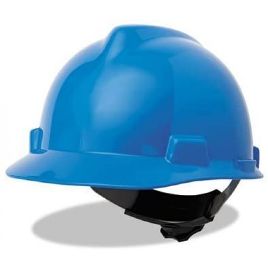 Safety Helmet SNI MSA V Gard Fastrac