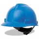 Safety Helmet SNI MSA V Gard Fastrac