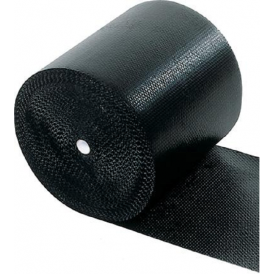 Air Bubble Roll Normal Black