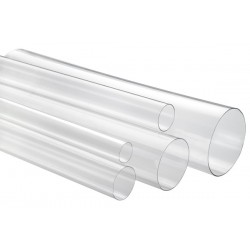 Plastic Clear Tube