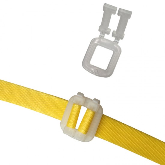 Strapping Plastic Buckle Clip