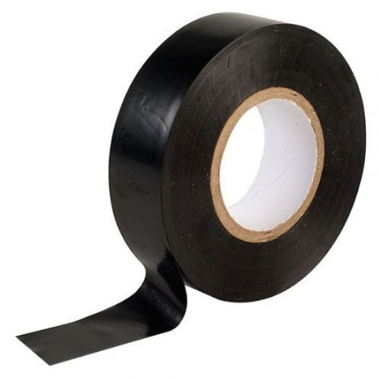 Tape Electrical Black 