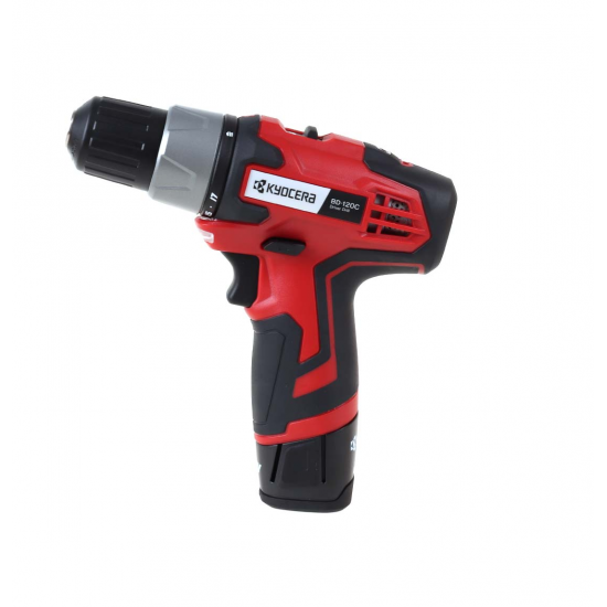 KYOCERA Cordless Drill Driver BD-120C 2B