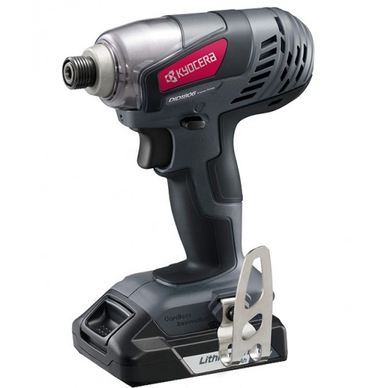 KYOCERA Cordless Impact Driver DID1806L1