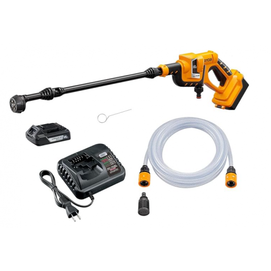 KYOCERA Cordless Pressure Washer BPW-1800L1