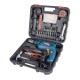 RYOBI Impact Drill PD-550K + (KIT SET)