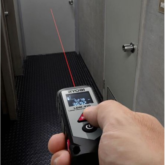 RYOBI Laser Measure LDM-410