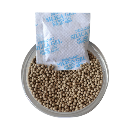 Desiccant Clay