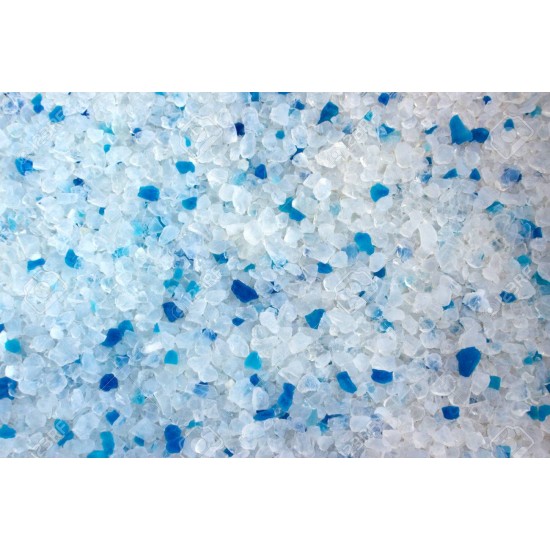 Silica Gel Blue White