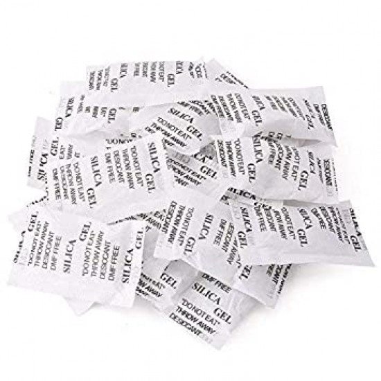 Silica Gel Paper