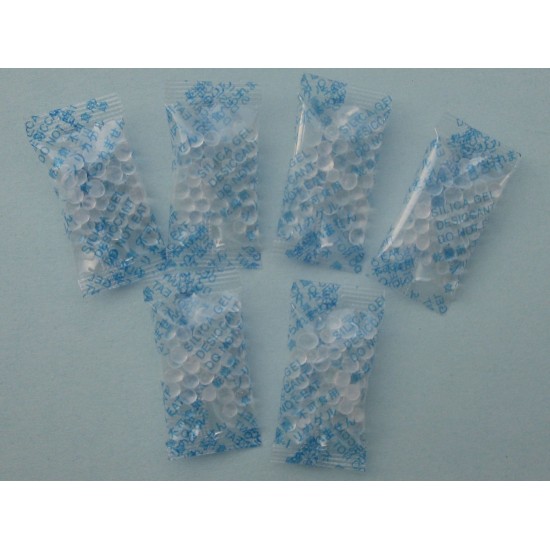 Silica Gel Plastic