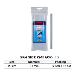Joyko Glue Gun Stick GSR-113 11 x 200mm Joyko Glue Gun Stick GSR-113 11 x 200mm