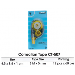Stationary Joyko Correction Tape CT-507 Stationary Joyko Correction Tape CT-507