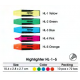 JOYKO Highlighter JOYKO Highlighter