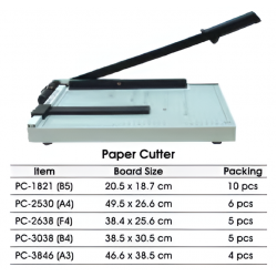 Stationary Joyko Paper Trimmer F4 PC-2638 Stationary Joyko Paper Trimmer F4 PC-2638