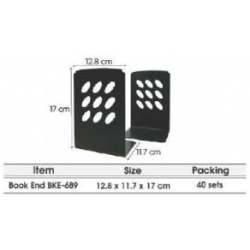Stationary Joyko Book End/ Pembatas Buku BKE-689 Stationary Joyko Book End/ Pembatas Buku BKE-689