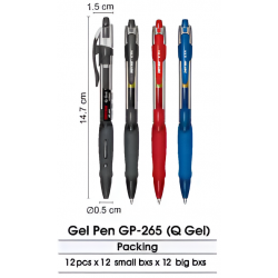 Joyko Gel Pen GP-265 Joyko Gel Pen GP-265