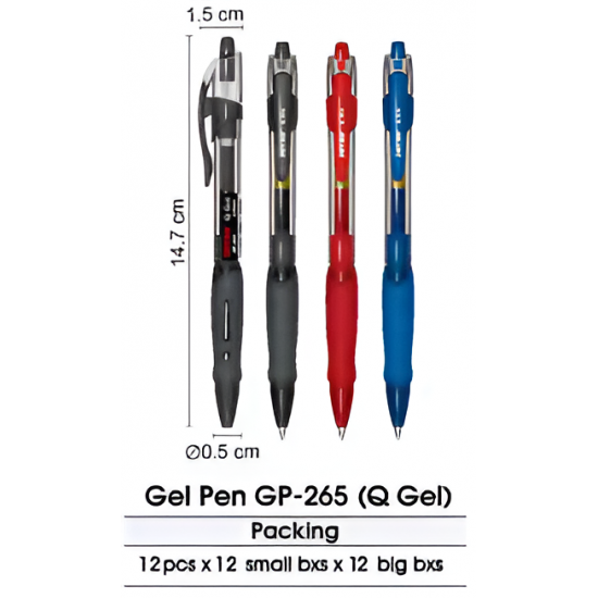 Joyko Gel Pen GP-265 Joyko Gel Pen GP-265