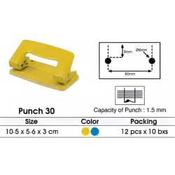 Stationary Joyko Punch Hole No. 30 Stationary Joyko Punch Hole No. 30
