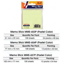 Joyko Sticky Note   Joyko Sticky Note