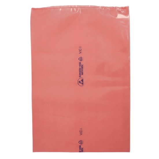 ESD VCI Plastic Bag - Anti Rust