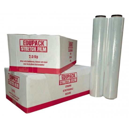 Edupack PE Stretch Film