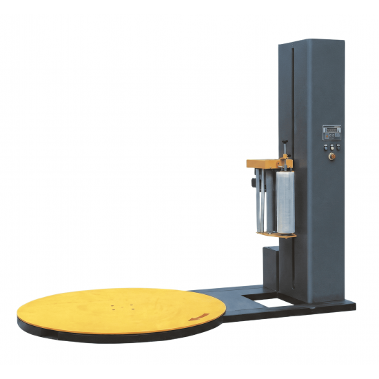T1800F Automatic Pallet Wrapping Machine