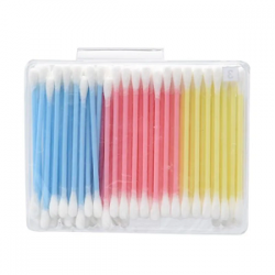 Cotton Buds Reguler (Stick Warna)